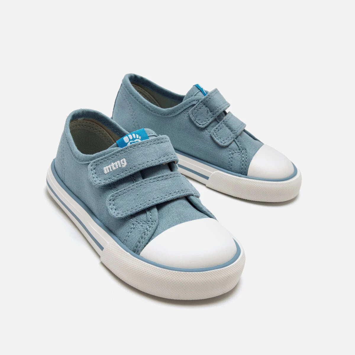 Lonas azul Free Baby MTNG
