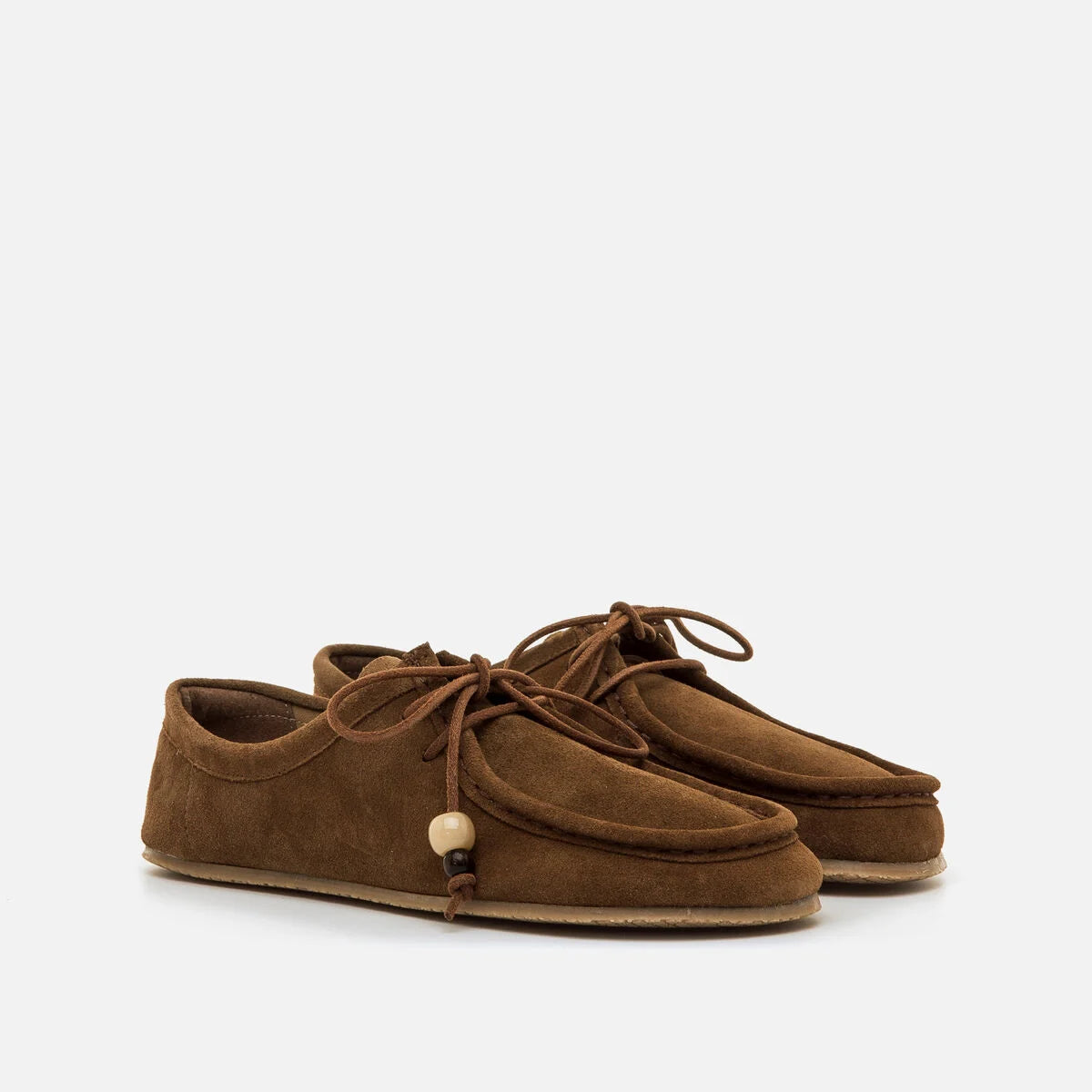 Mocasín marron Free Mia MTNG