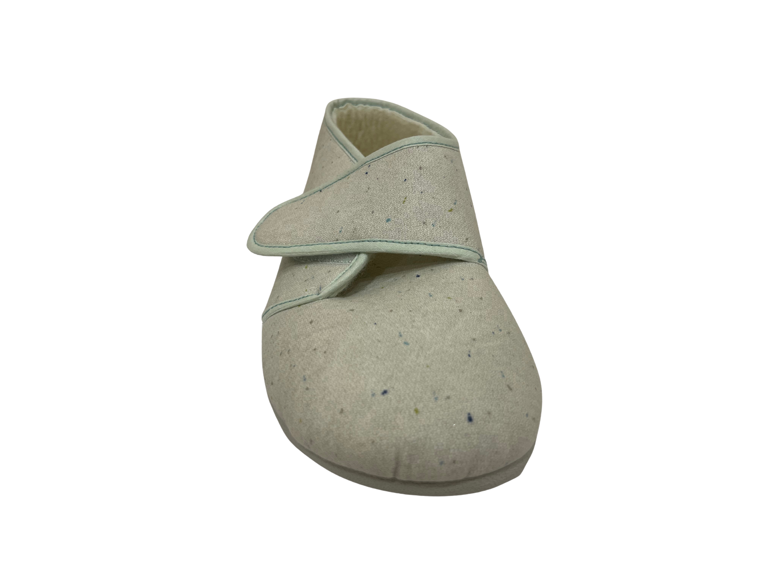 Zapatillas barefoot casa menta