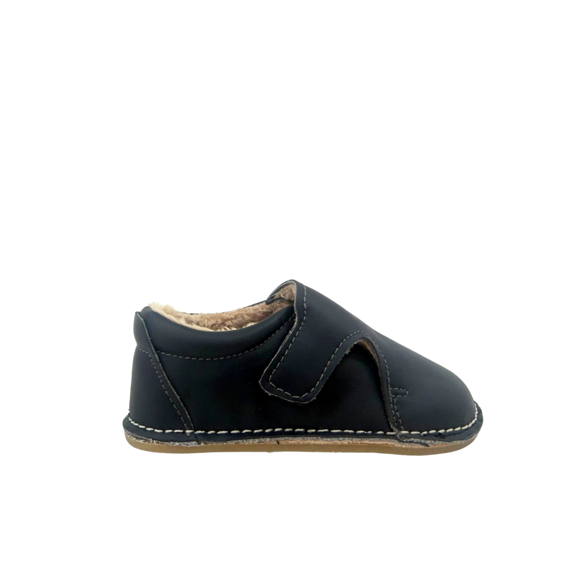 Zapatos Primeros Pasos Micro/Pelito Marino Piruflex