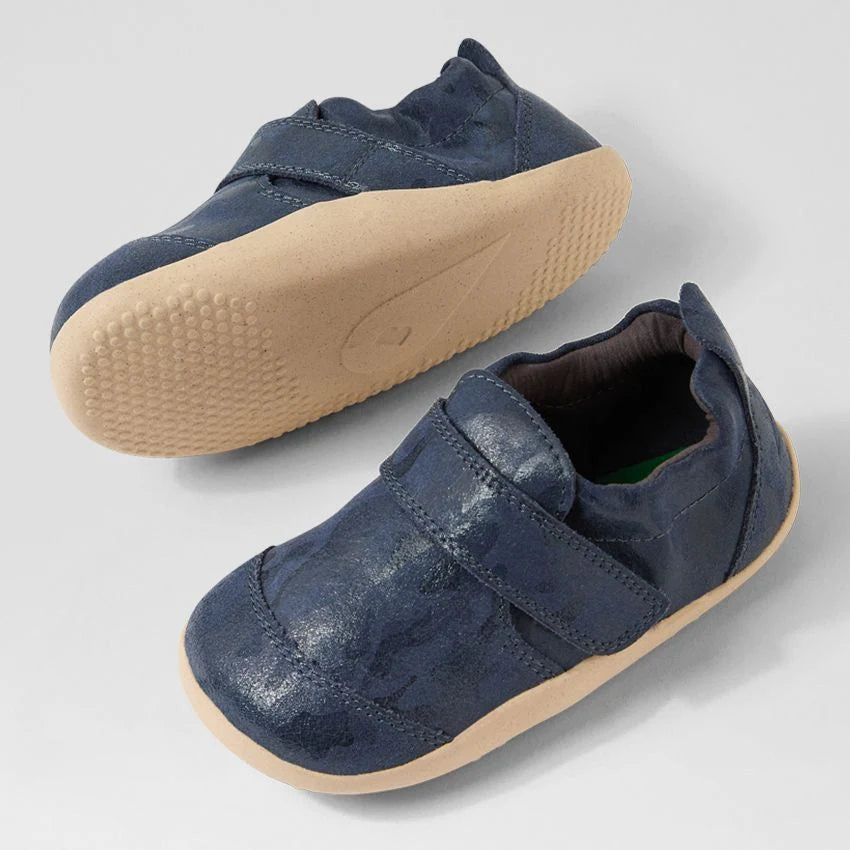 Deportivo Primeros Pasos Xplorer Marvel Camo Army&Navy Bobux