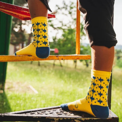 Calcetines A La Fresca Infantil