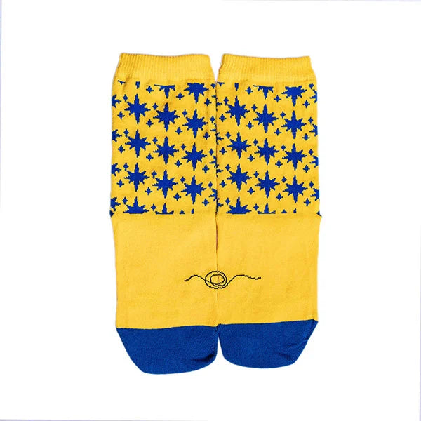 Calcetines A La Fresca Infantil