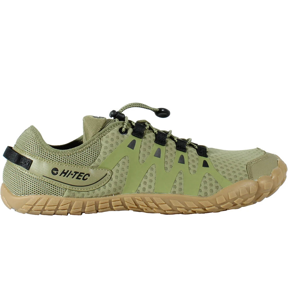 Deportiva Abyss Verde Hi-Tec