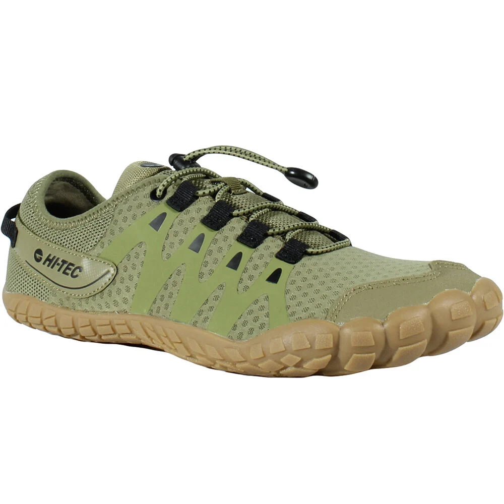Deportiva Abyss Verde Hi-Tec