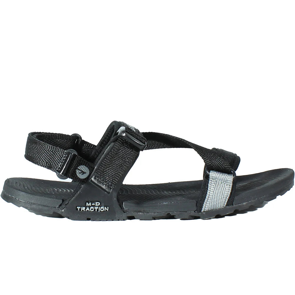 SANDALIA ULA NEGRO HI-TEC
