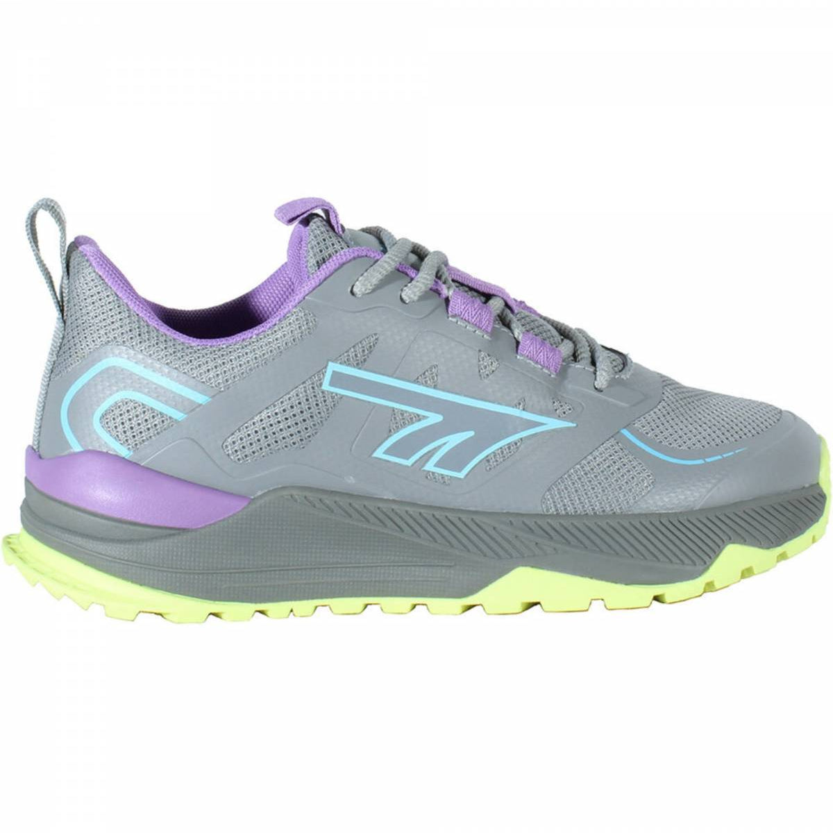 Deportivas Sensor Trail Carbon Hi Tec