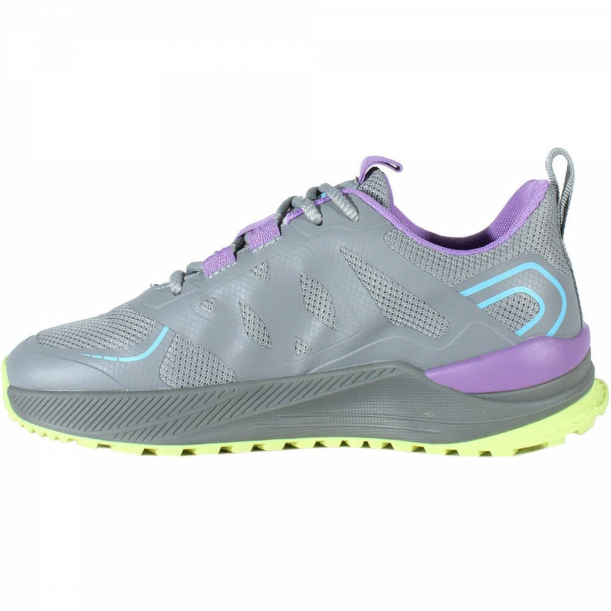 Deportivas Sensor Trail Carbon Hi Tec