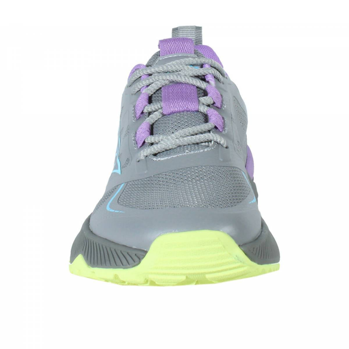 Deportivas Sensor Trail Carbon Hi Tec