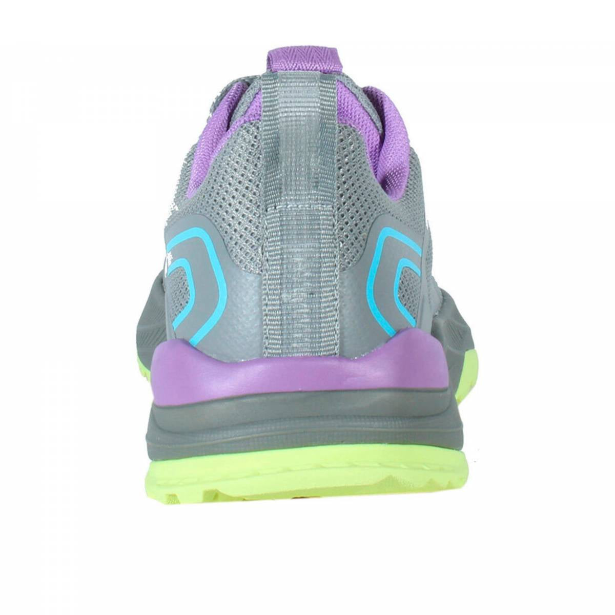 Deportivas Sensor Trail Carbon Hi Tec