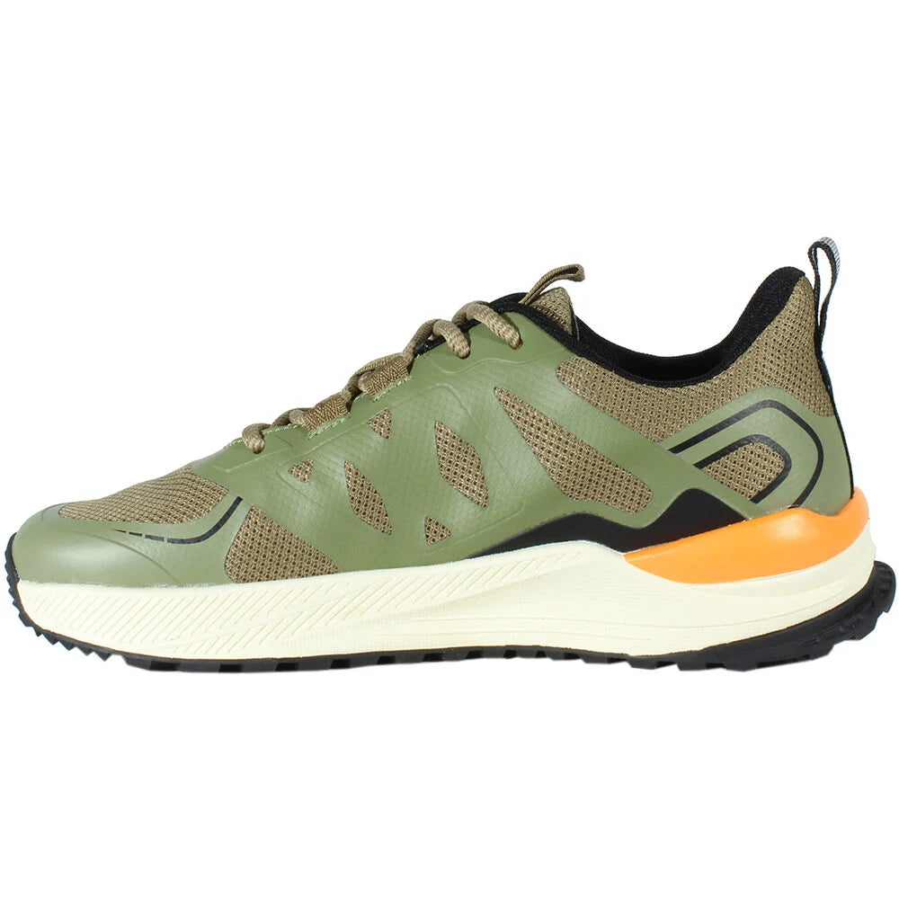 Deportivas Sensor Trail Khaki Hi Tec