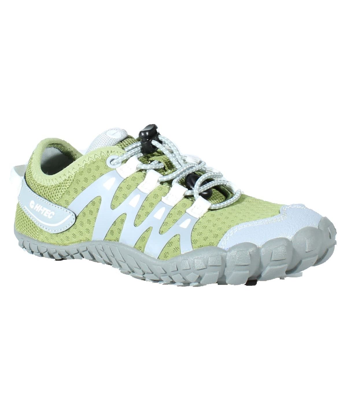 Deportiva Abyss Mint Junior Hi-Tec