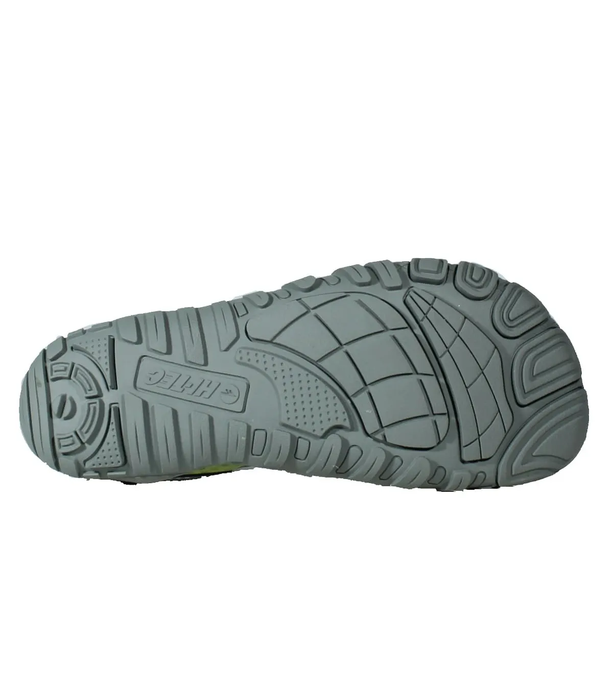 Deportiva Abyss Mint Junior Hi-Tec