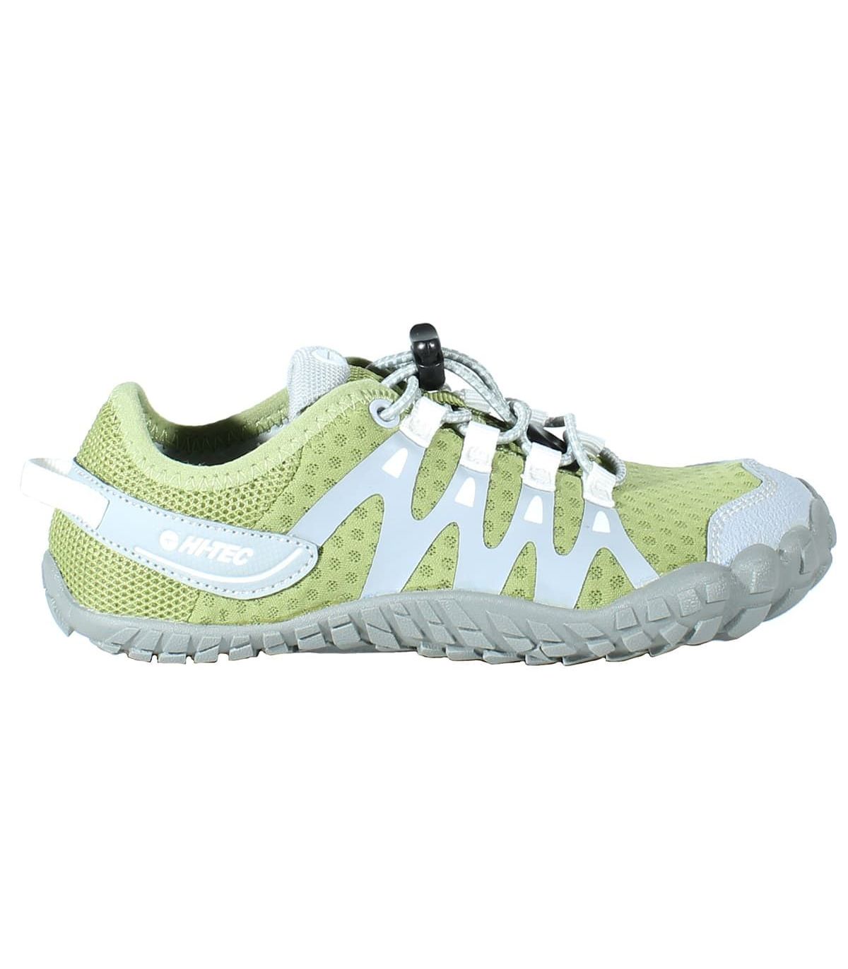 Deportiva Abyss Mint Junior Hi-Tec