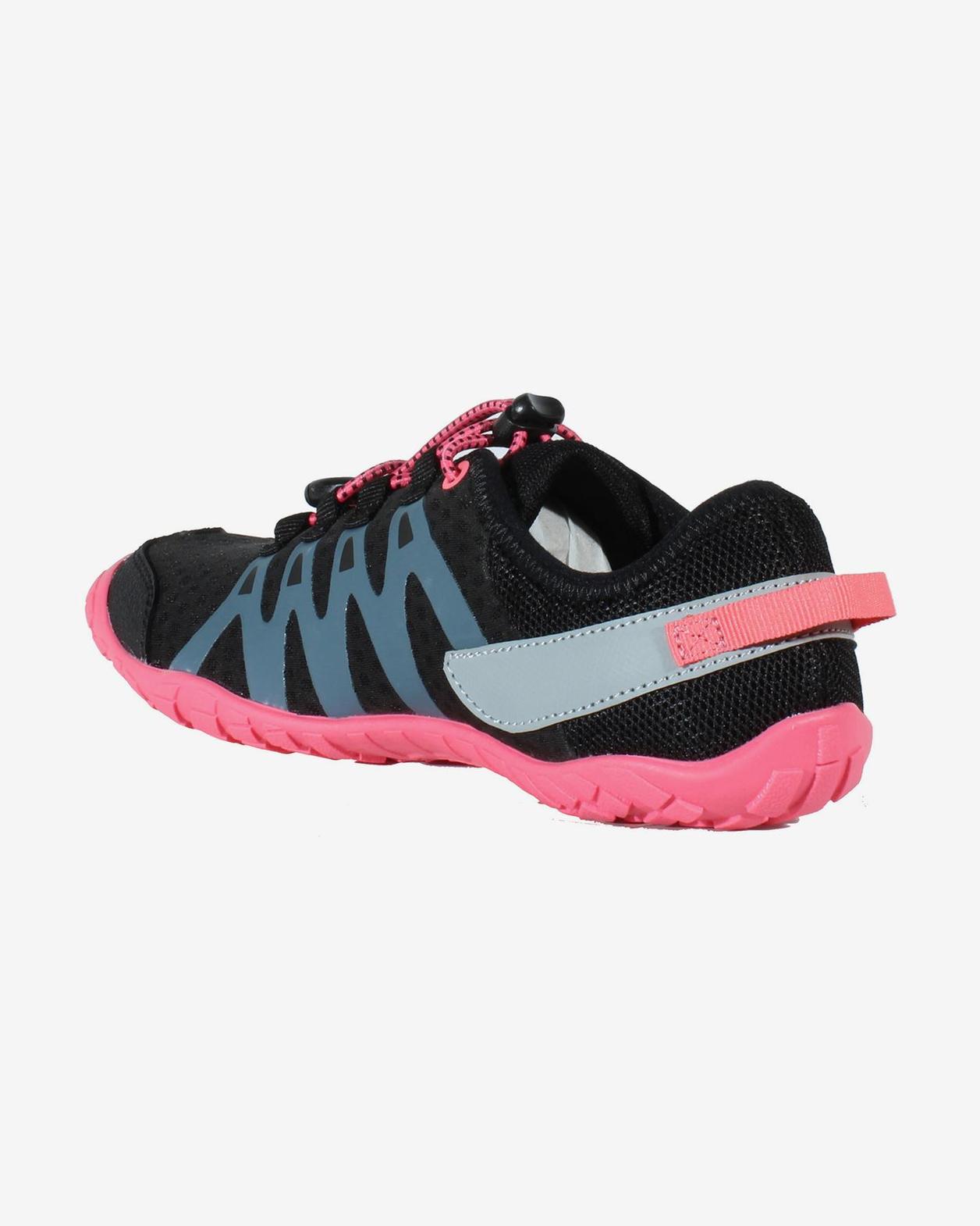 Sabatilla Abyss Women Negre/Maduixa