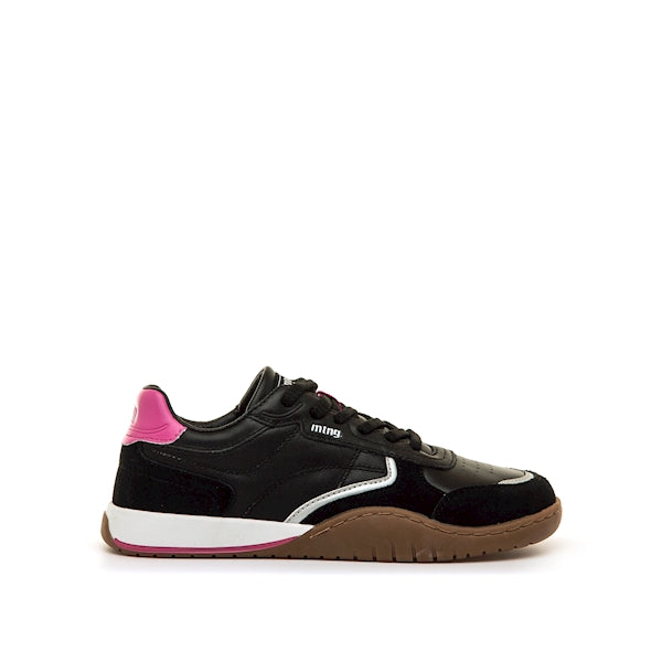 Deportiva Respetuosa Orbit Negro/Rosa MTNG