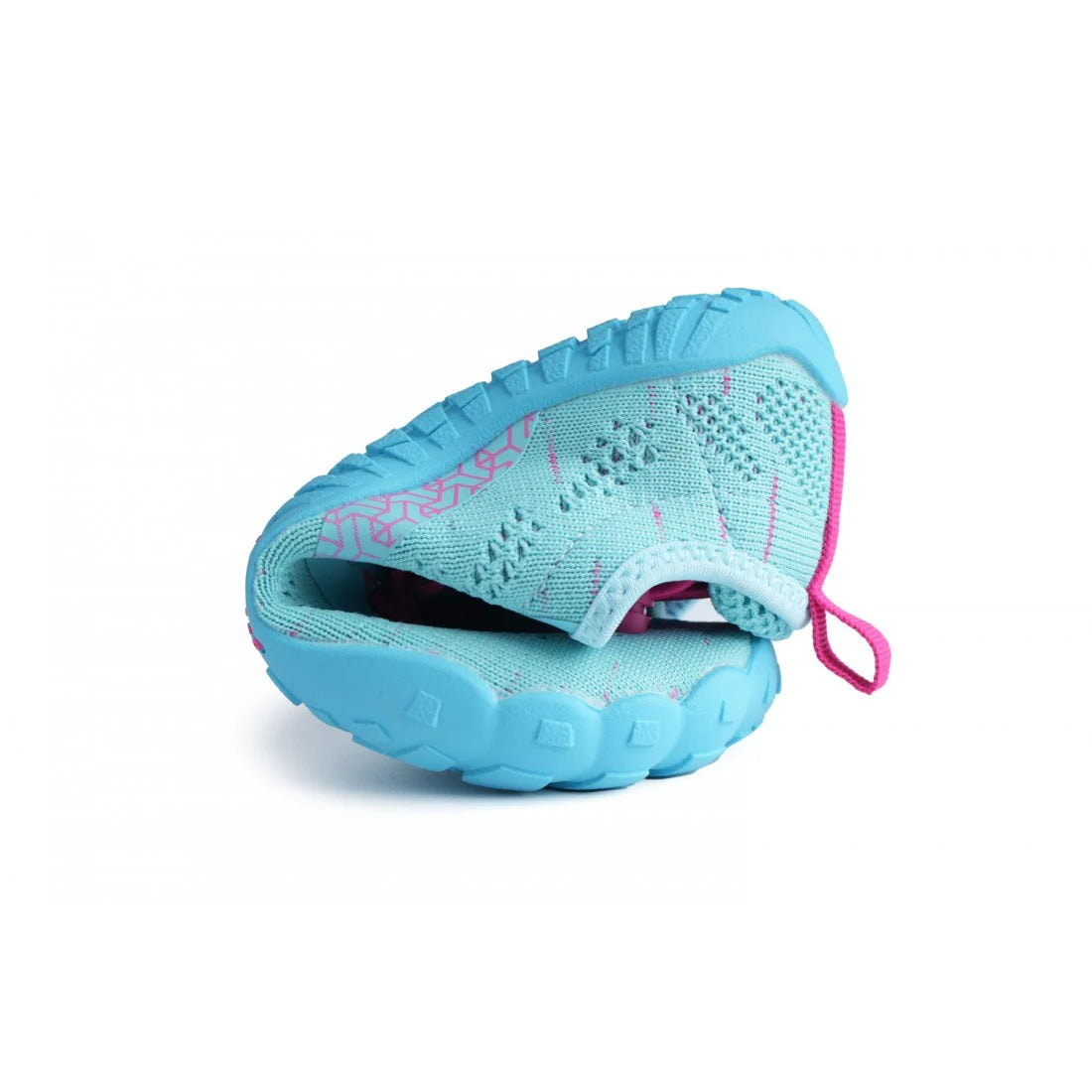 Deportivas Smart II Azul/Rosa Saguaro