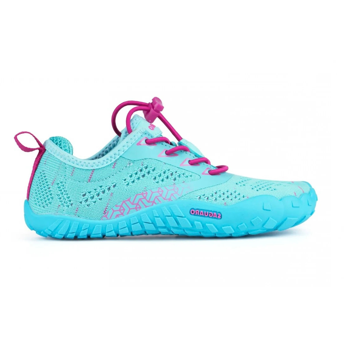 Deportivas Smart II Azul/Rosa Saguaro