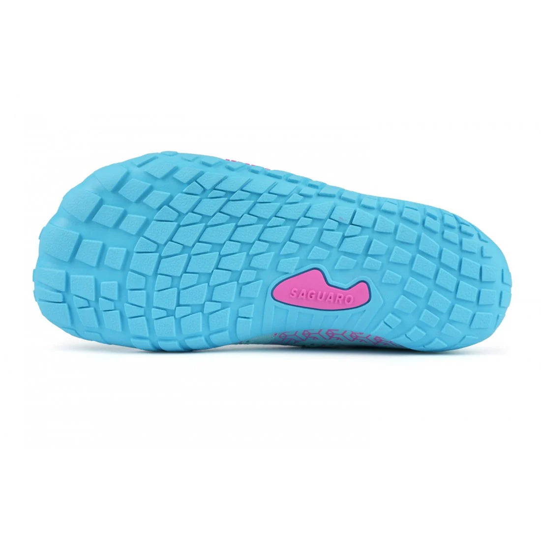 Deportivas Smart II Azul/Rosa Saguaro