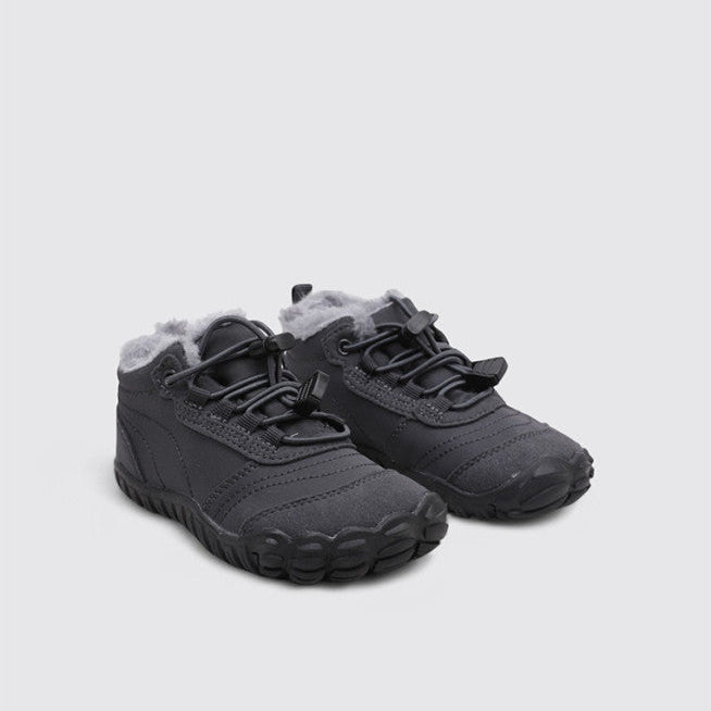 Bota Kid Will II Gris Oscuro Saguaro
