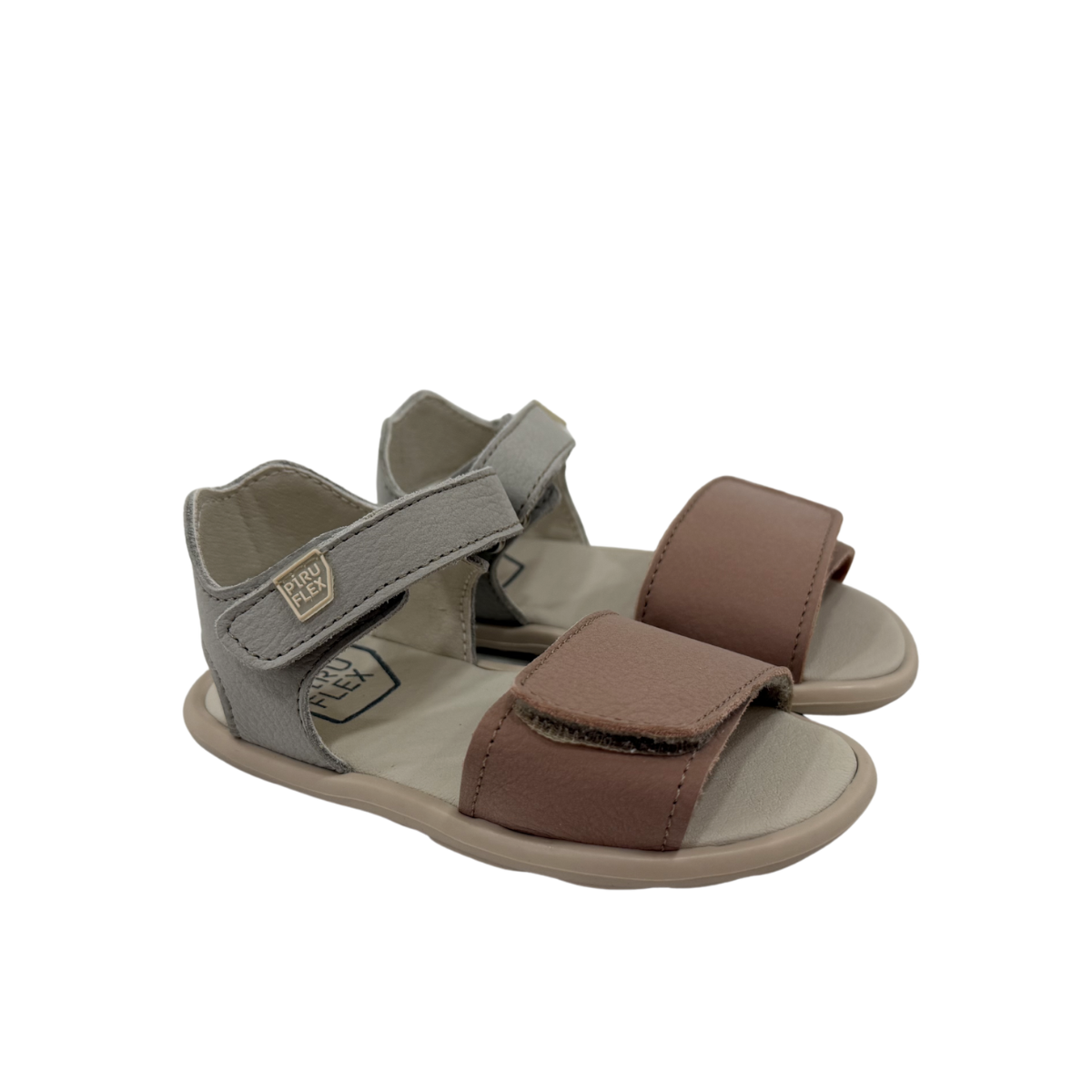 Sandalia Barefoot 6005 Rosa Piruflex