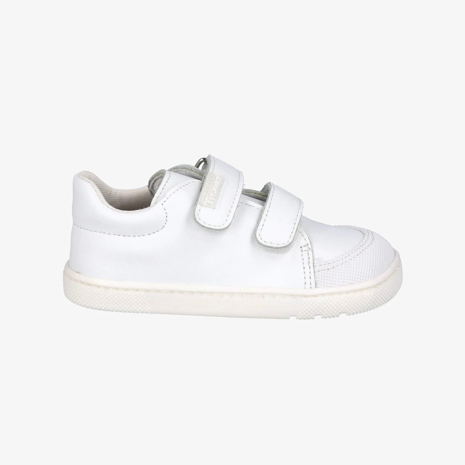 Zapatillas Titanitos Deportivo Blanco Iván