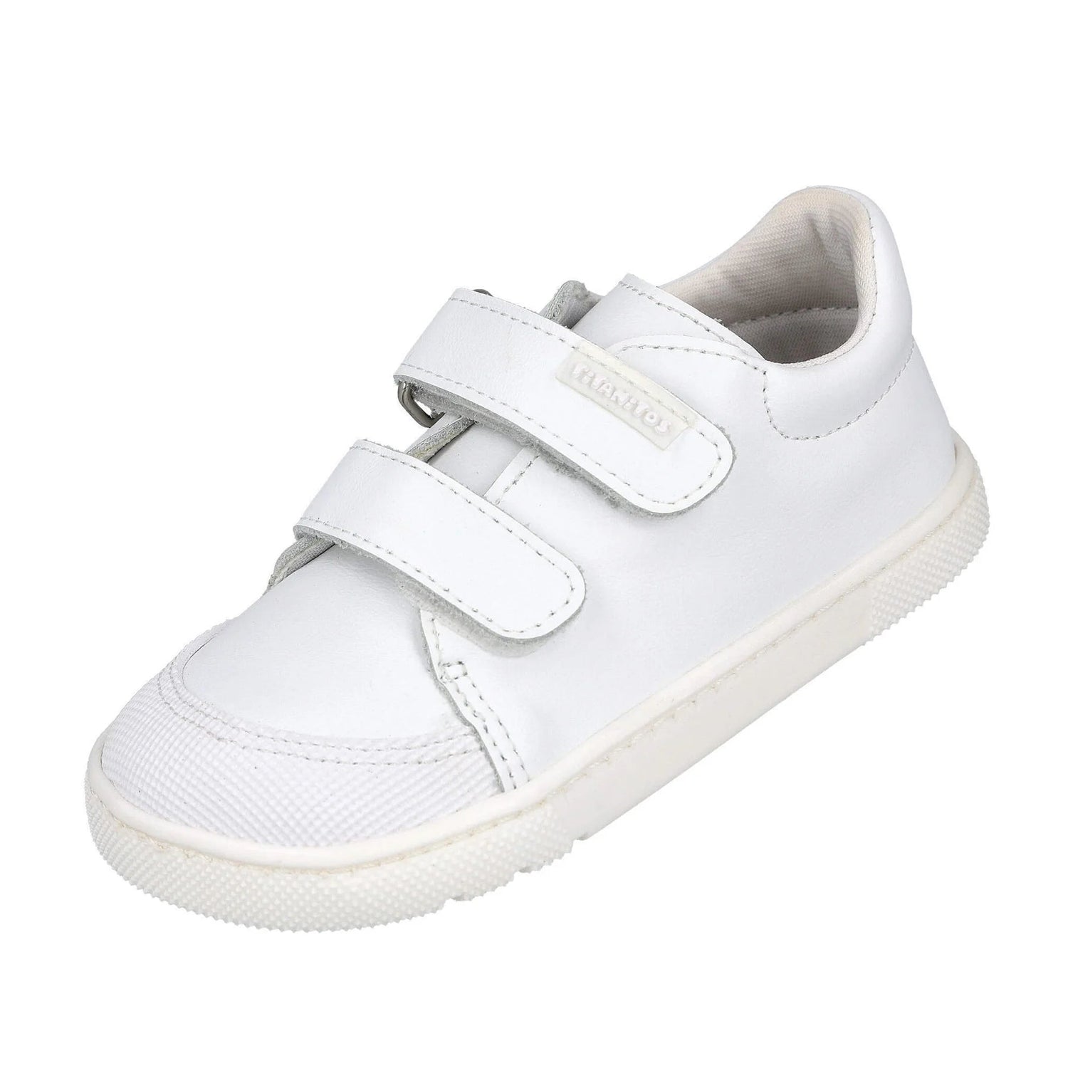 Zapatillas Titanitos Deportivo Blanco Iván
