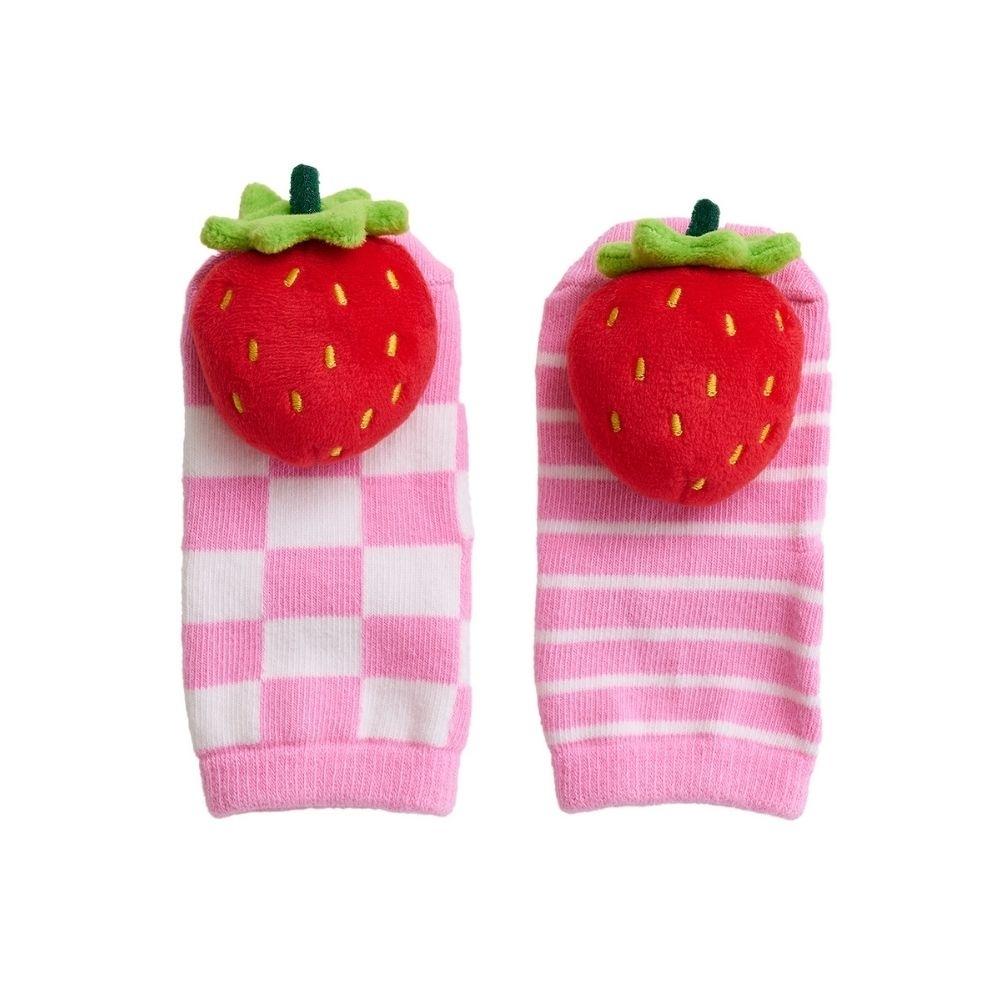 Calcetines Estimulacion Sensorial Fresas Attipas