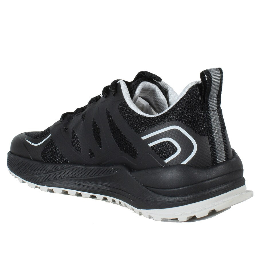 Deportivas Sensor Trail Negro Hi Tec