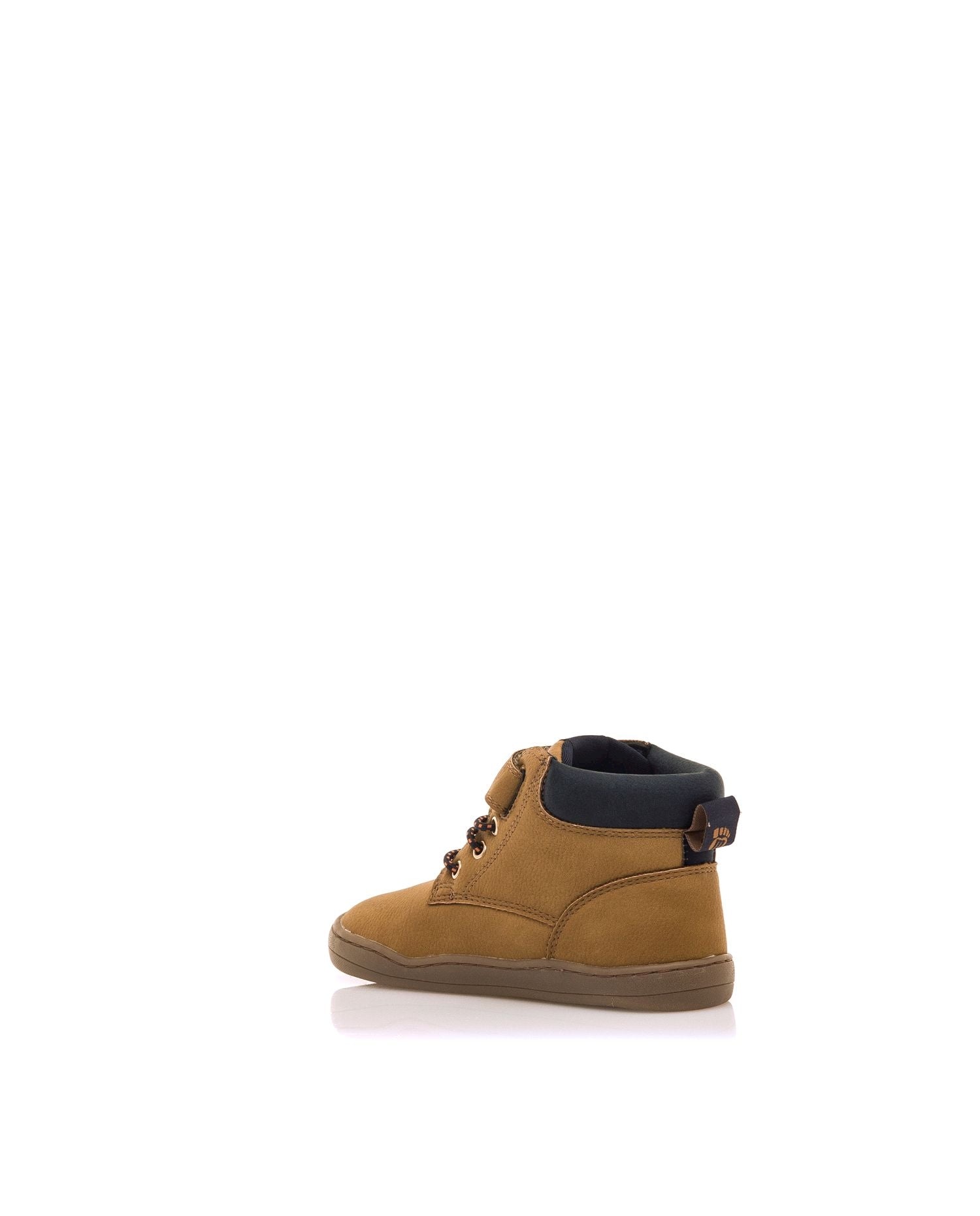 Botin Marron Free Niño MTNG