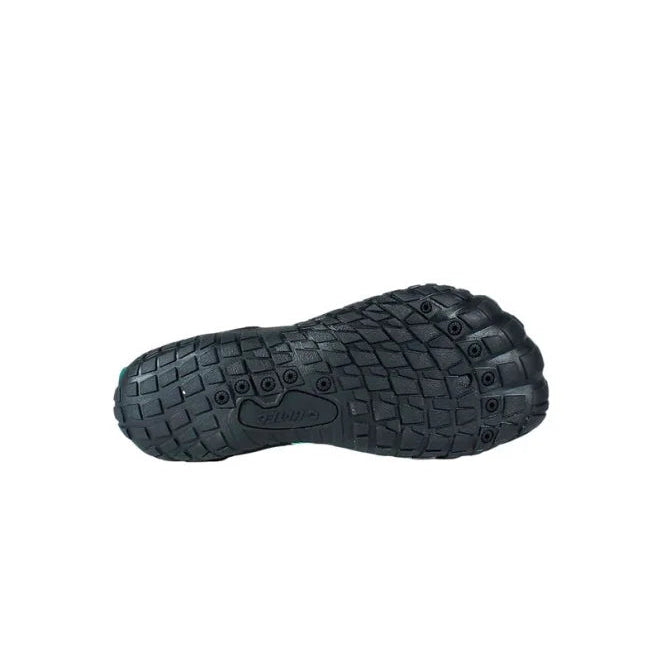 Deportiva Abyss Black/Aqua Hi-Tec