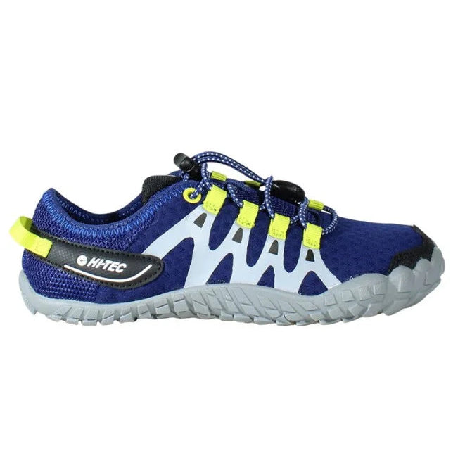 Deportiva Abyss Marino Junior Hi-Tec