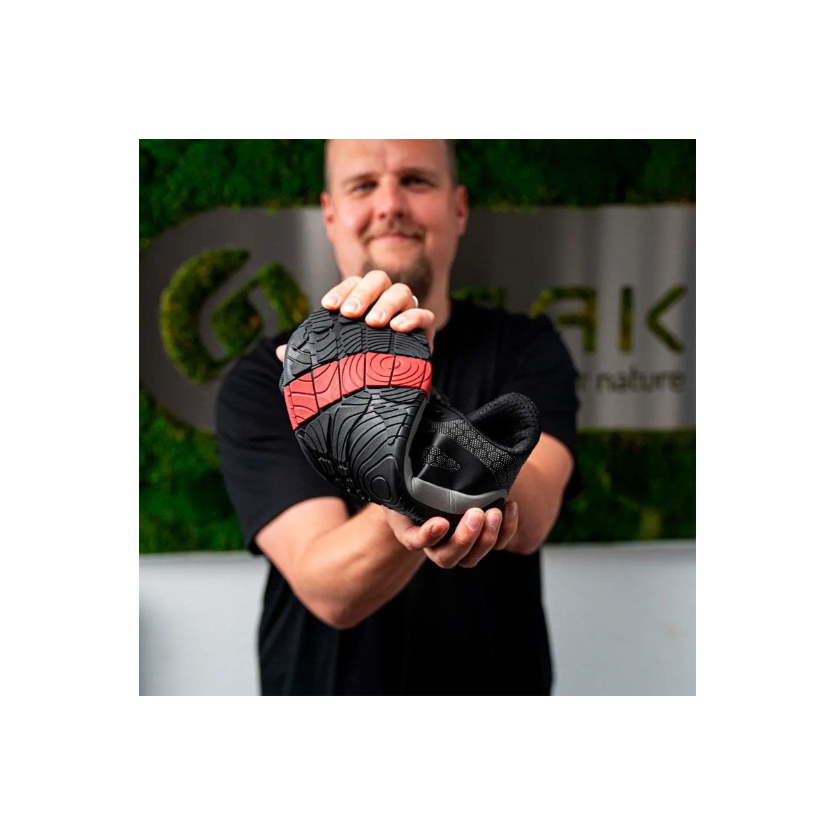 Zapatos seguridad barefoot S3S Phoenix Baak